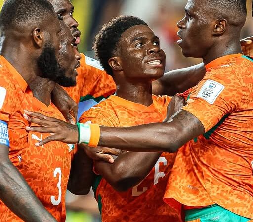 Mondial 2026 : La Côte d’Ivoire offre une première victoire à l’Afrique