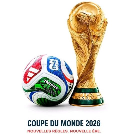 Mondial 2026 : De nouvelles règles pour accélérer le jeu et renforcer l’arbitrage