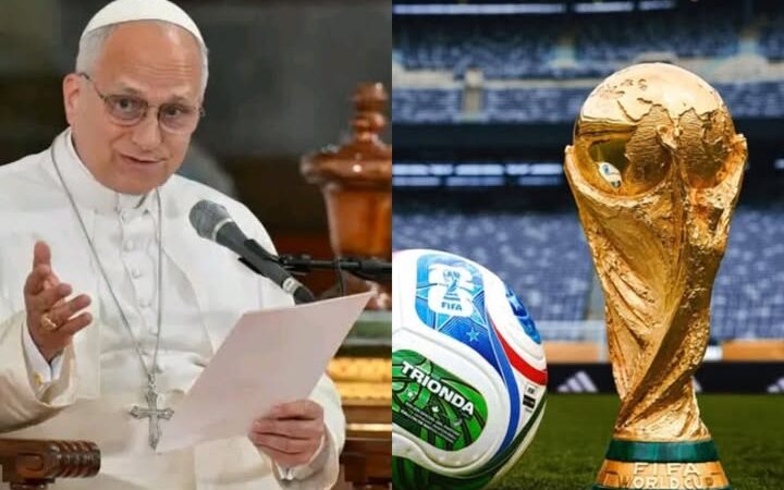 Coupe du Monde 2026 : L’appel du Pape Léon XIV