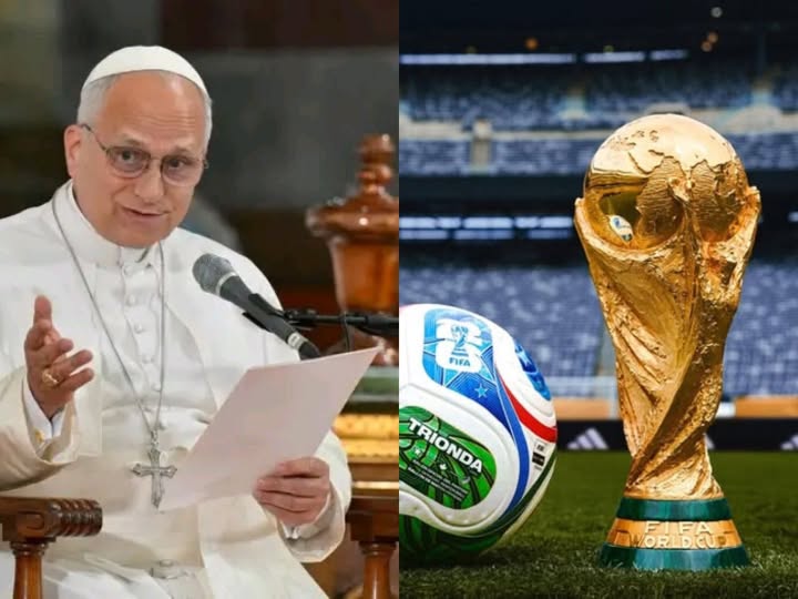 Coupe du Monde 2026 : L’appel du Pape Léon XIV