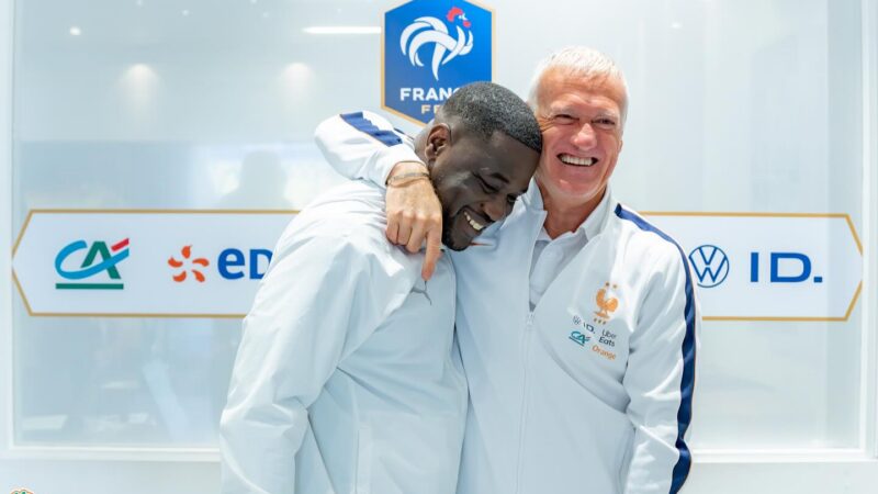 Mondiale 2026/France vs Côte d’Ivoire : Emerse Faé rend hommage à Didier Deschamps