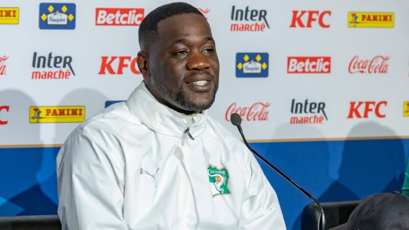 Mondiale 2026/France vs Côte d’Ivoire : Emerse Faé rend hommage à Didier Deschamps