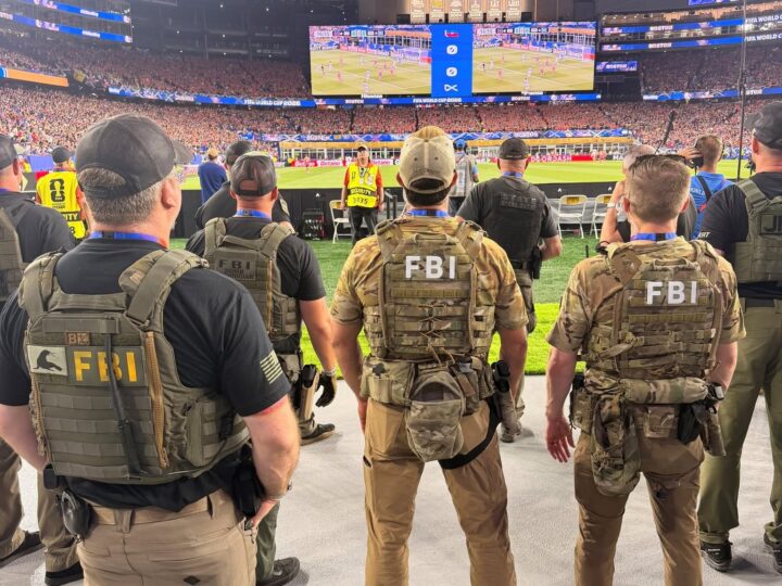 Mondial 2026 : Le FBI mobilise ses unités spécialisées