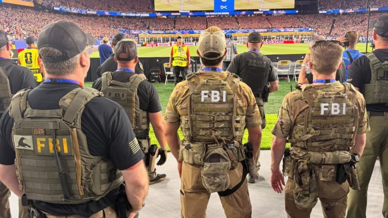 Mondial 2026 : Le FBI mobilise ses unités spécialisées