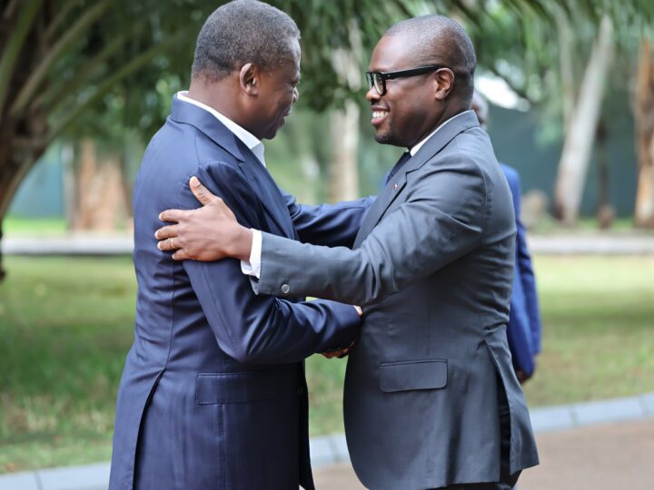 Coopération bilatérale : Faure Gnassingbé et Romuald Wadagni réaffirment l’axe stratégique Togo-Bénin