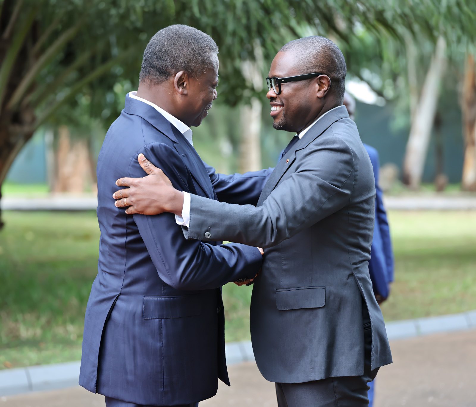 Coopération bilatérale : Faure Gnassingbé et Romuald Wadagni réaffirment l’axe stratégique Togo-Bénin