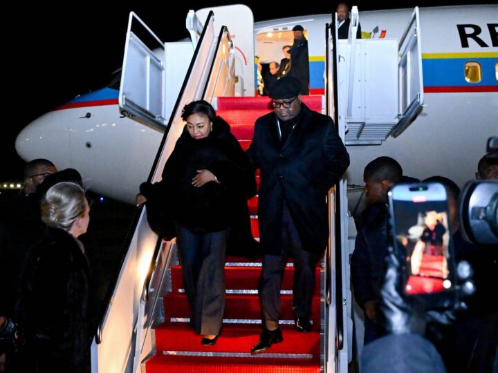 Mondial 2026 : Tshisekedi à Houston pour soutenir les Léopards face au Portugal