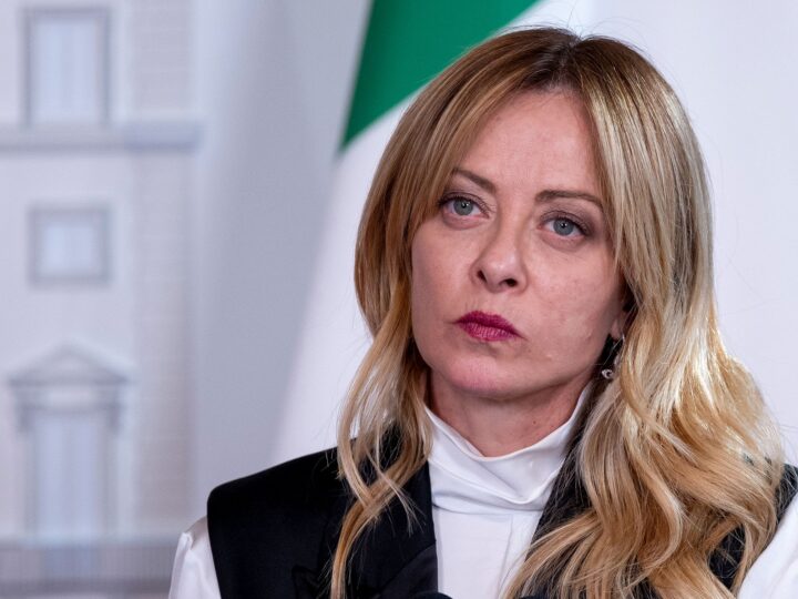 Meloni répond à Trump et défend la souveraineté italienne