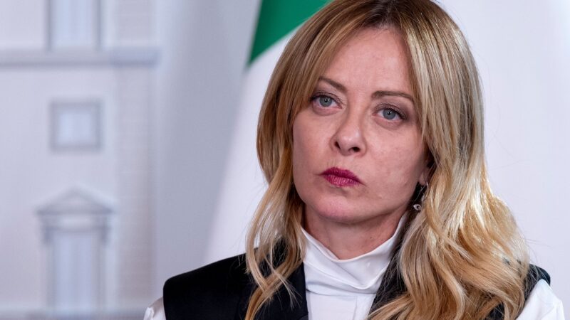 Meloni répond à Trump et défend la souveraineté italienne