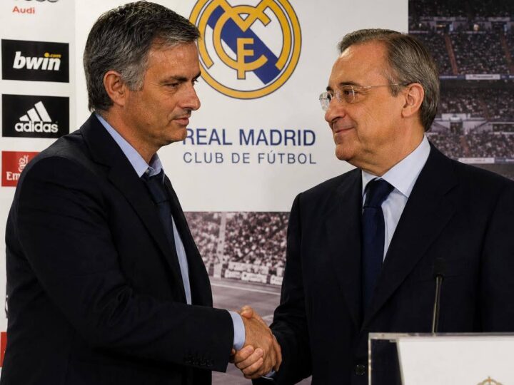 Mourinho de retour au Real Madrid : Florentino Pérez dévoile son projet avant l’élection présidentielle