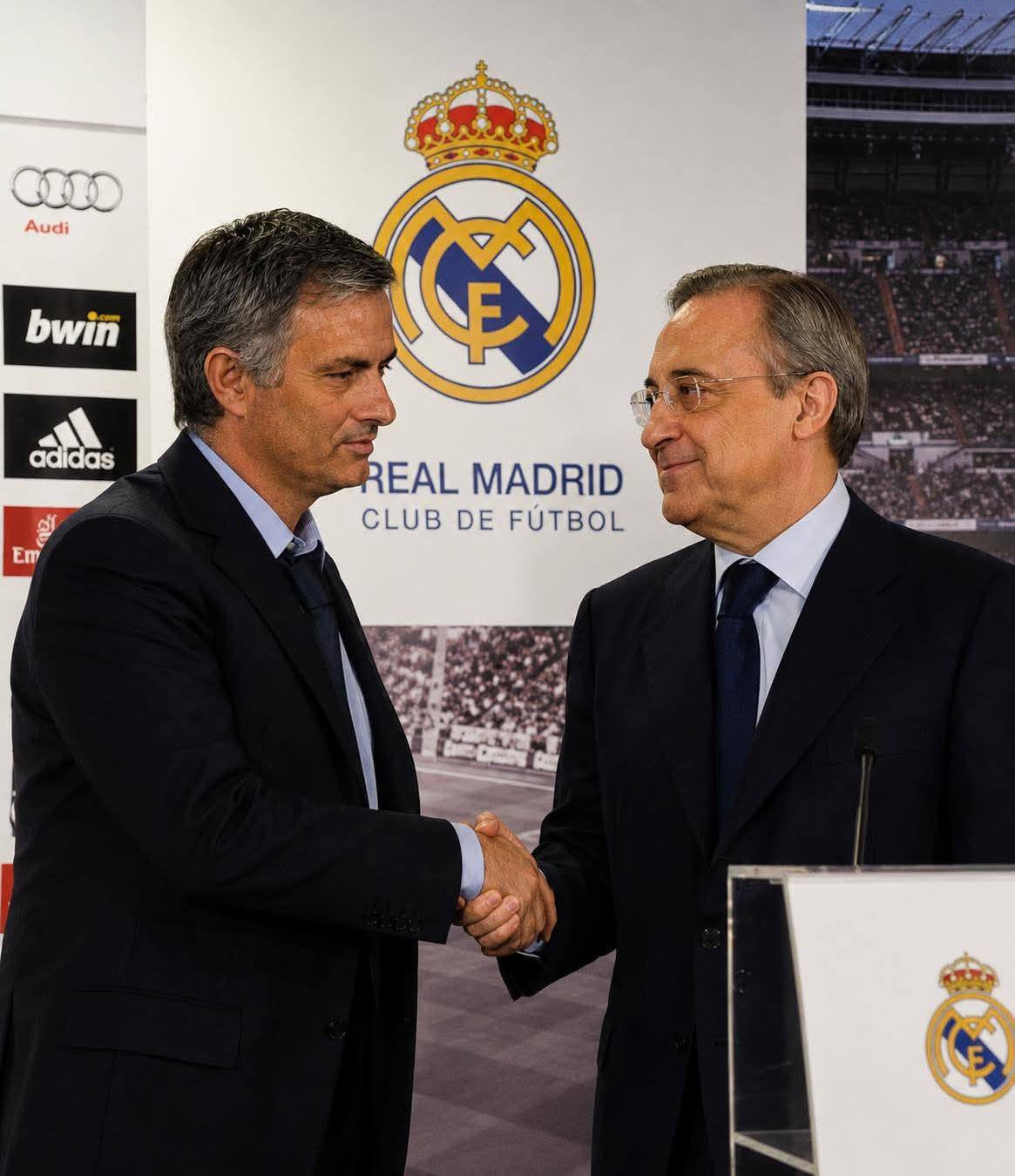 Mourinho de retour au Real Madrid : Florentino Pérez dévoile son projet avant l’élection présidentielle
