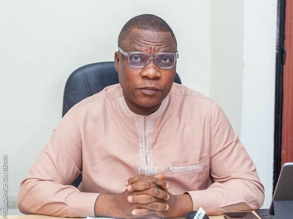Présidence de la République: Jacques Ayadji nommé chargé de mission aux affaires politiques du président Wadagni