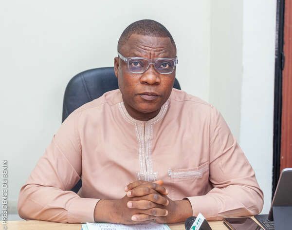 Présidence de la République: Jacques Ayadji nommé chargé de mission aux affaires politiques du président Wadagni