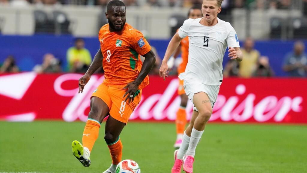 Coupe du monde 2026: La Côte d&rsquo;Ivoire tombe les armes à la main face à la Norvège