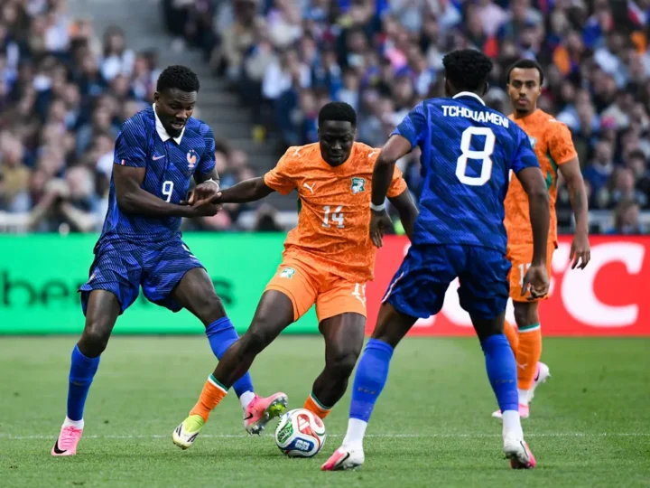 Match de préparation : La Côte d’Ivoire renverse la France et envoie un message avant le Mondial