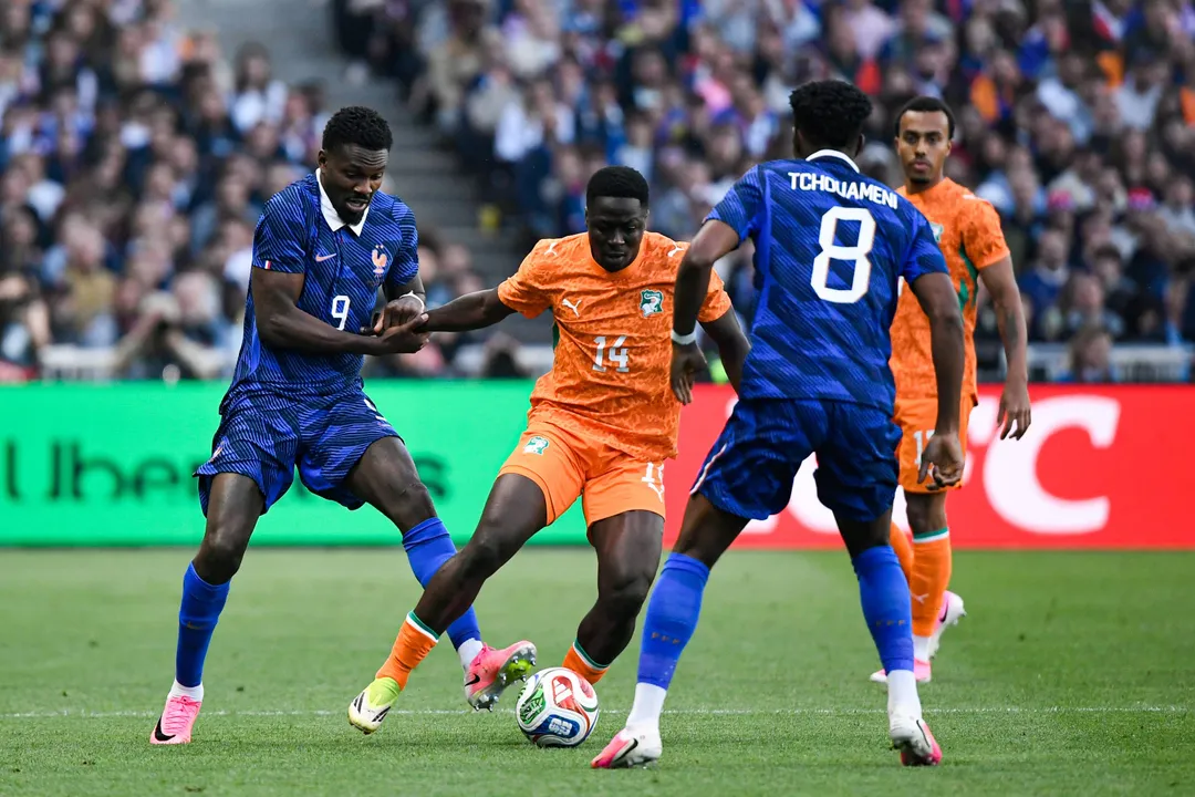 Match de préparation : La Côte d’Ivoire renverse la France et envoie un message avant le Mondial