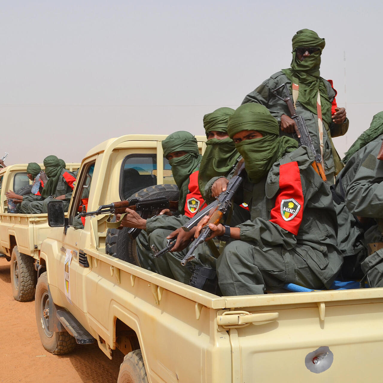 Sécurité au Sahel : Le Mali place 39 zones forestières sous contrôle militaire