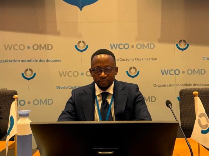 Coopération internationale: Mario Mètonou porte l’expertise béninoise au Conseil mondial des douanes