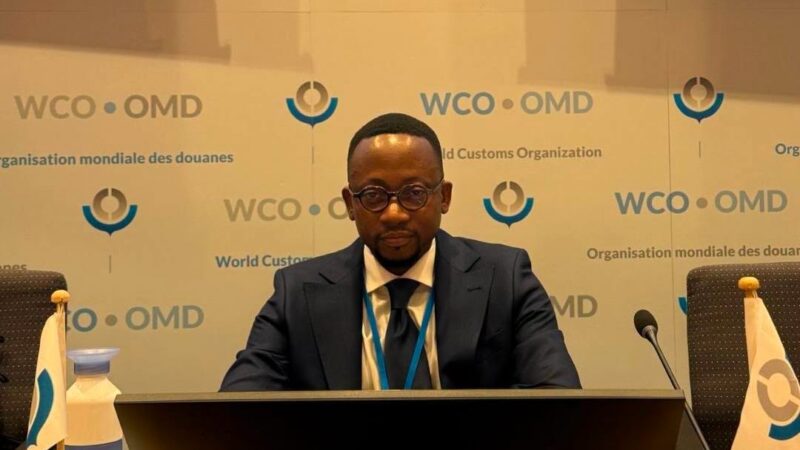 Coopération internationale: Mario Mètonou porte l’expertise béninoise au Conseil mondial des douanes