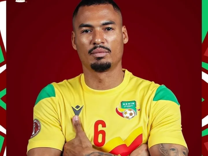 Bénin/ Football : Olivier Verdon suspendu six mois des sélections nationales