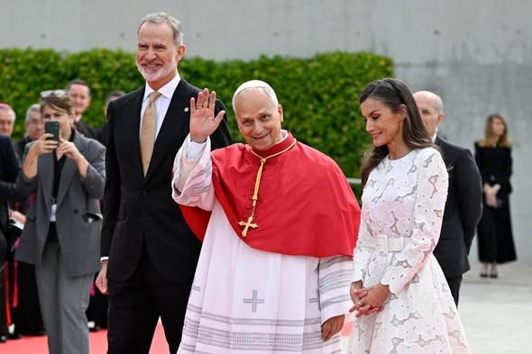 Léon XIV en Espagne : « L’Église a un message pour tous »