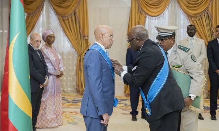 Diplomatie parlementaire : Une mission ivoirienne à Nouakchott