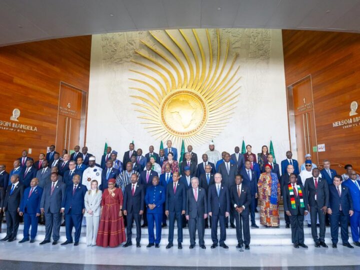 Moyen-Orient : L’Union africaine appelle à la retenue face à l’escalade entre Washington et Téhéran