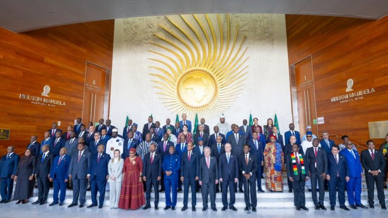 Moyen-Orient : L’Union africaine appelle à la retenue face à l’escalade entre Washington et Téhéran