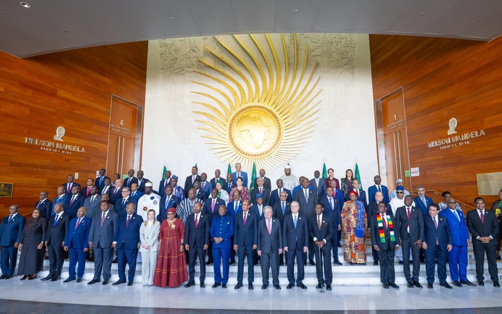 Moyen-Orient : L’Union africaine appelle à la retenue face à l’escalade entre Washington et Téhéran