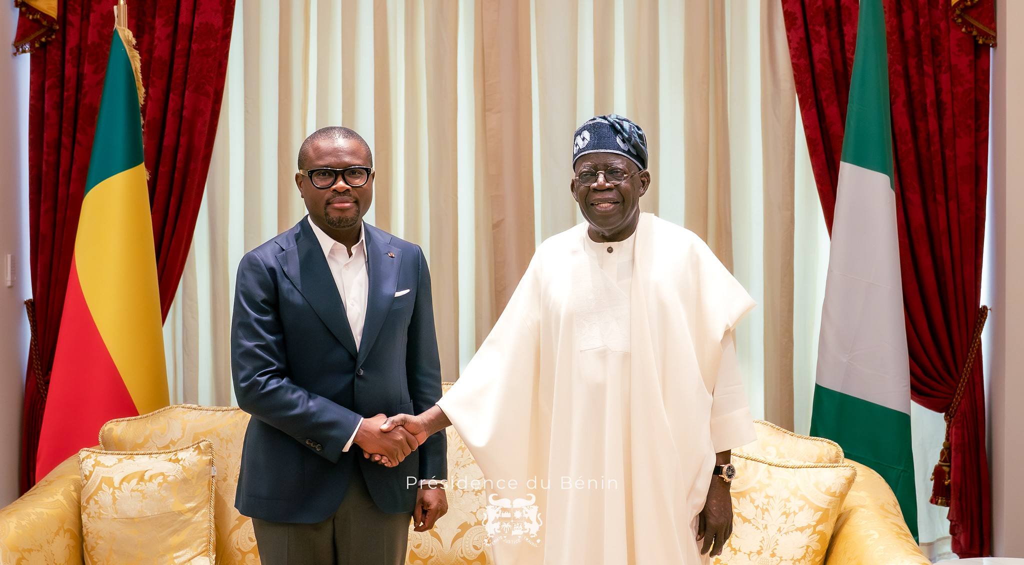 Coopération sous-régionale : Abuja, premier cap diplomatique de Romuald Wadagni