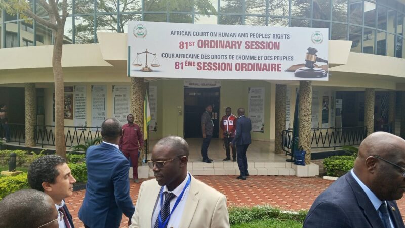 ZLECAf : Les juristes africains en renforcement de capacités à Arusha