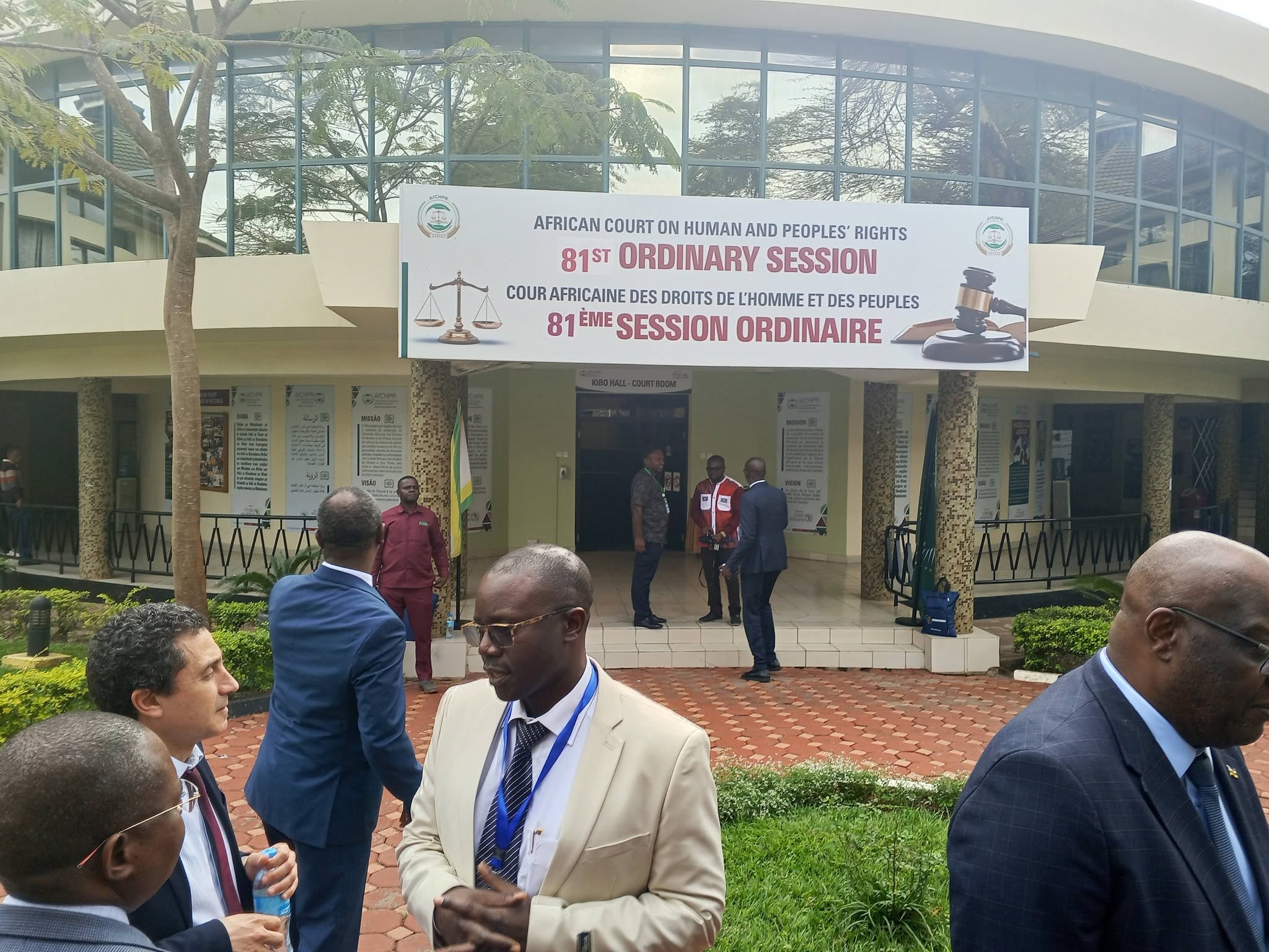 ZLECAf : Les juristes africains en renforcement de capacités à Arusha