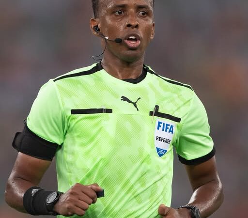 Supercoupe 2026: L’arbitre somalien Omar Artan au sifflet du choc PSG-Aston Villa