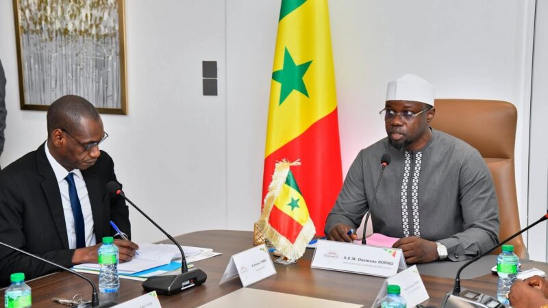 Sénégal : La réforme constitutionnelle franchit une nouvelle étape