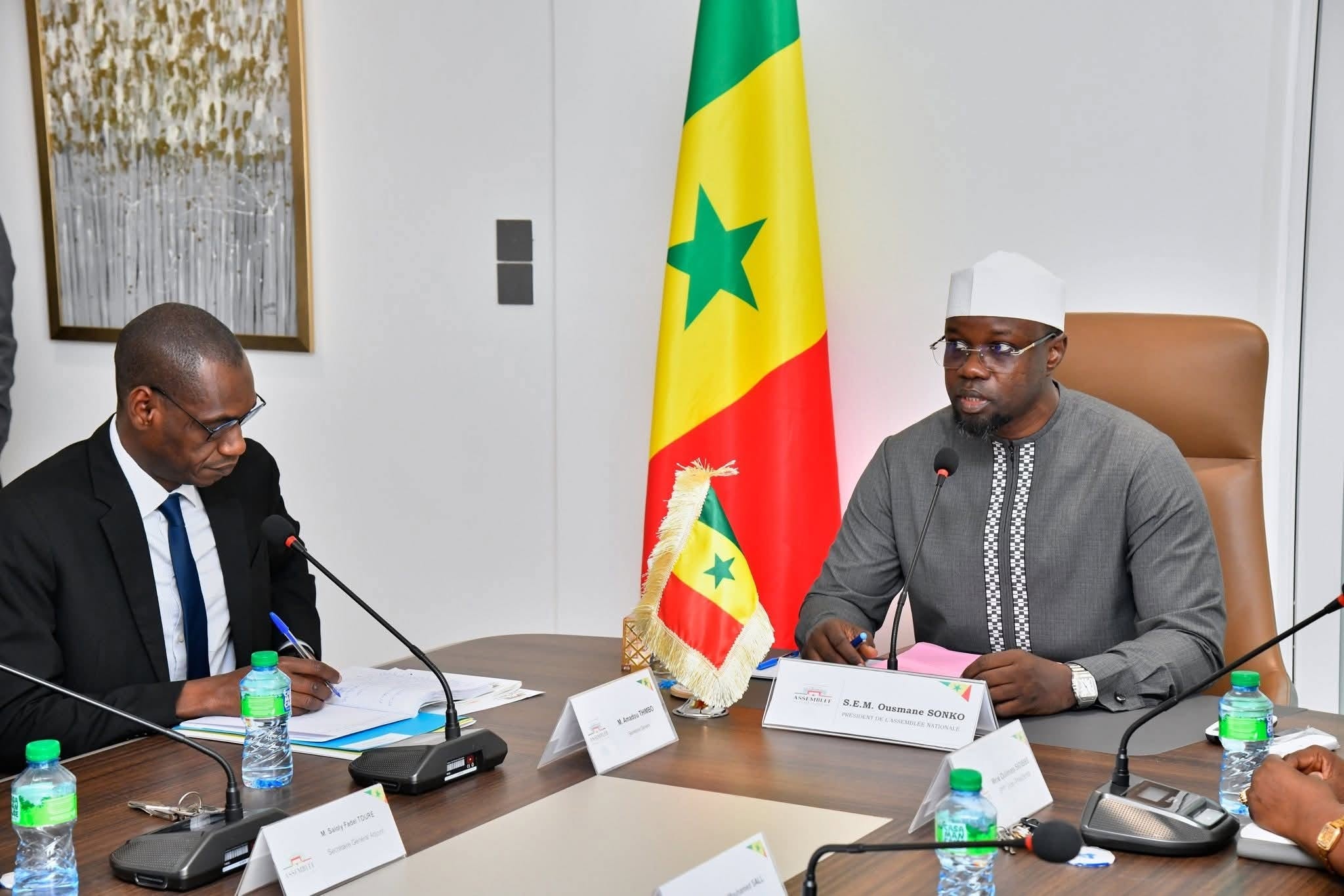 Sénégal : La réforme constitutionnelle franchit une nouvelle étape