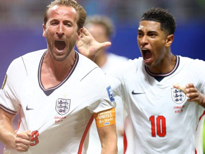 Mondial 2026 : La RD Congo tombe avec les honneurs, l&rsquo;Angleterre sauvée par Harry Kane