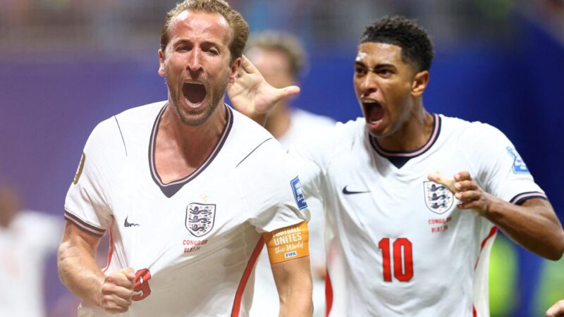 Mondial 2026 : La RD Congo tombe avec les honneurs, l&rsquo;Angleterre sauvée par Harry Kane