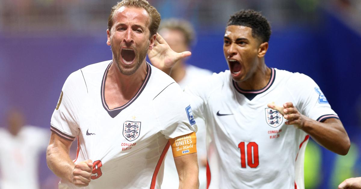 Mondial 2026 : La RD Congo tombe avec les honneurs, l&rsquo;Angleterre sauvée par Harry Kane