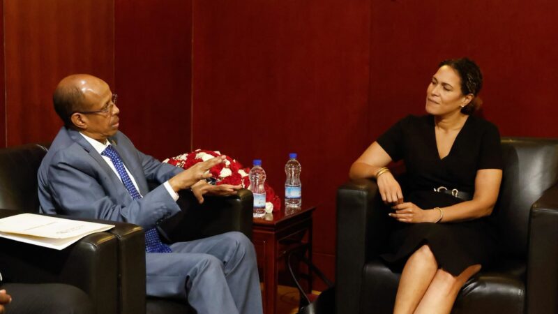 A Addis-Abeba: Le Bénin accélère son partenariat stratégique avec l&rsquo;Éthiopie
