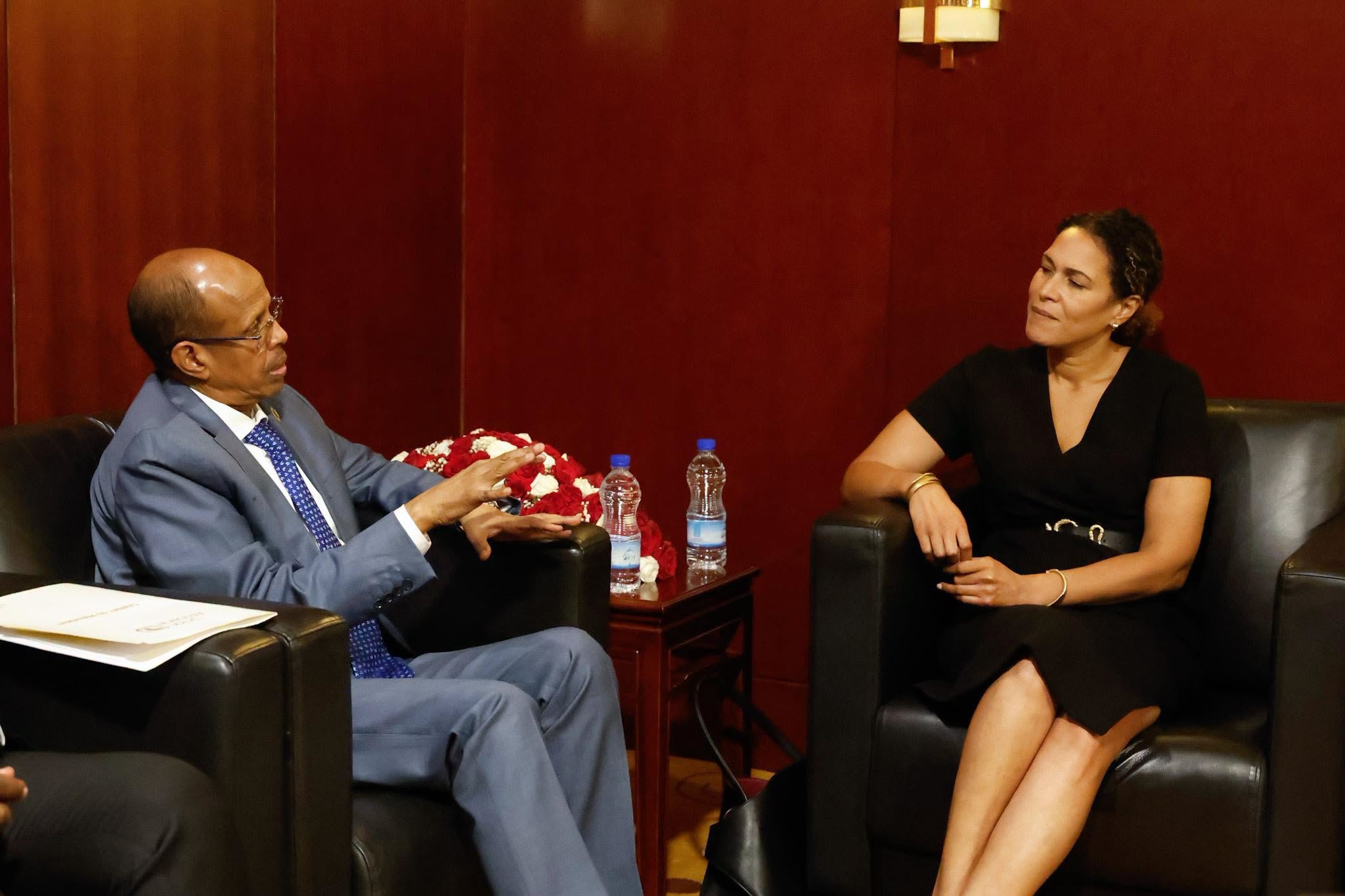 A Addis-Abeba: Le Bénin accélère son partenariat stratégique avec l&rsquo;Éthiopie