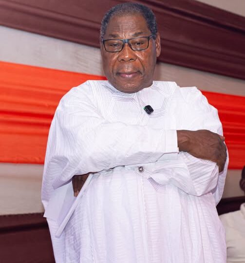 Anniversaire de Boni Yayi : Valentin Djènontin adresse un message de prières et d&rsquo;espérance