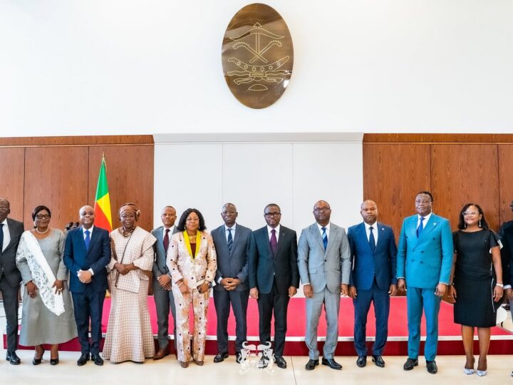 Romuald Wadagni installe le Comité permanent de la Commission nationale de réforme du droit