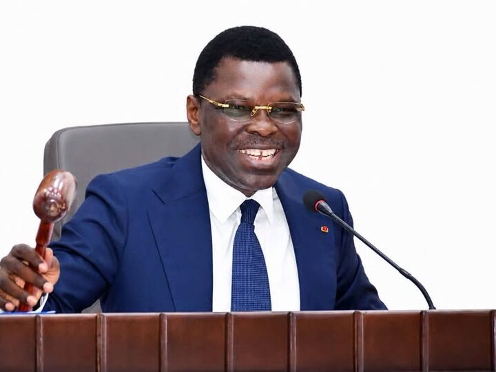 Clôture de la première session ordinaire : Djogbénou salue une législature déjà à l&rsquo;œuvre