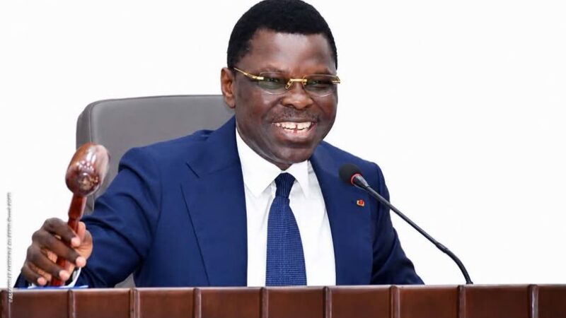 Clôture de la première session ordinaire : Djogbénou salue une législature déjà à l&rsquo;œuvre