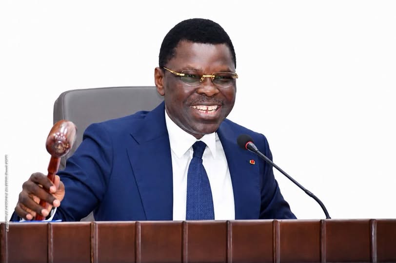Clôture de la première session ordinaire : Djogbénou salue une législature déjà à l&rsquo;œuvre