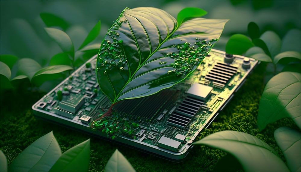 Le coût environnemental caché de l&rsquo;intelligence artificielle