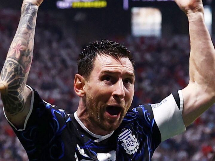 Mondial 2026: L&rsquo;Argentine renverse l&rsquo;Angleterre et rejoint l&rsquo;Espagne en finale