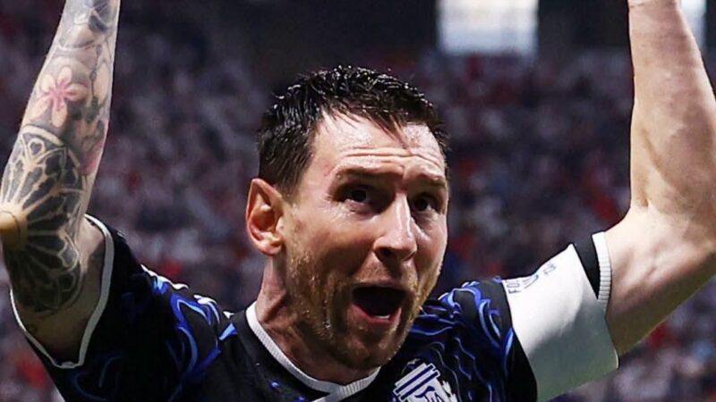 Mondial 2026: L&rsquo;Argentine renverse l&rsquo;Angleterre et rejoint l&rsquo;Espagne en finale