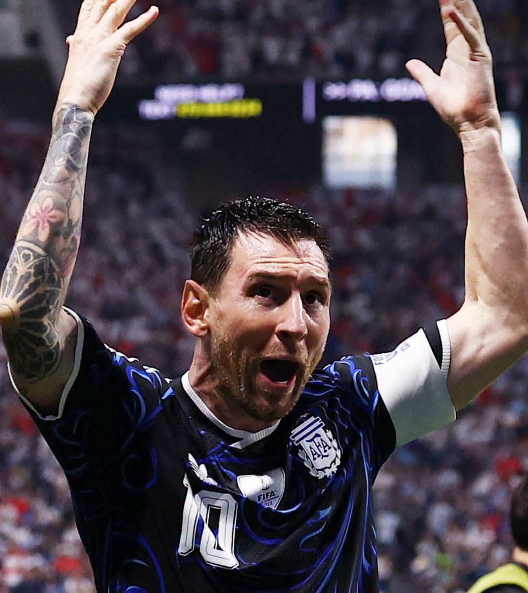 Mondial 2026: L&rsquo;Argentine renverse l&rsquo;Angleterre et rejoint l&rsquo;Espagne en finale