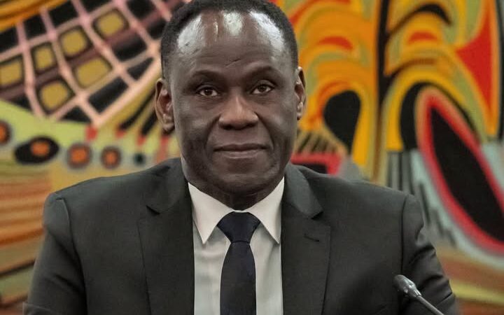 Sénégal: Ousmane Diagne prend la tête du Conseil constitutionnel